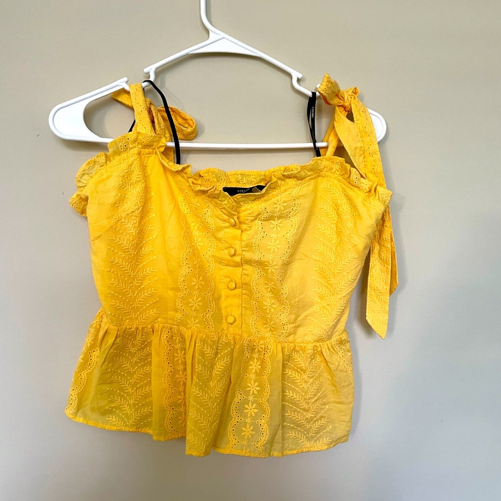 Forever 21 top
